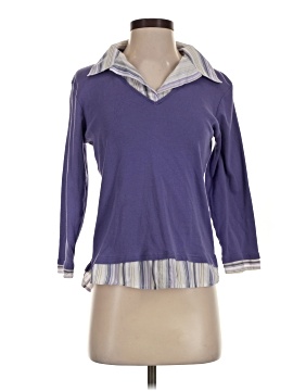 Jason Maxwell 3/4 Sleeve Top