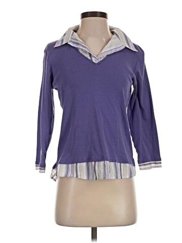 Jason Maxwell 3/4 Sleeve Top (view 1)