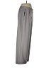 Halara Solid Gray Dress Pants Size Lg Petite - photo 4