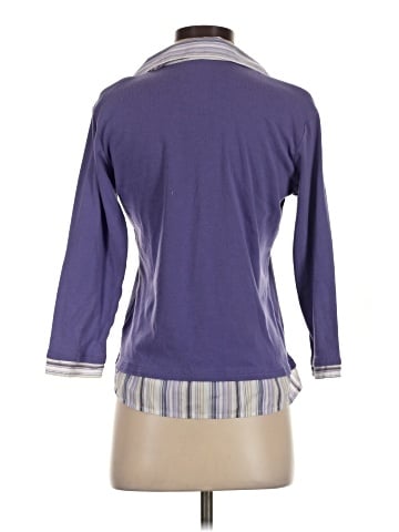 Jason Maxwell 3/4 Sleeve Top (view 2)