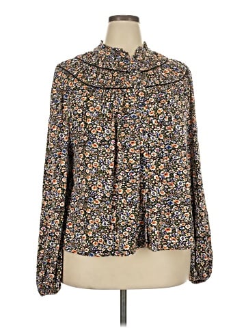 Boden Long Sleeve Blouse (view 1)