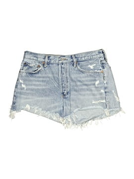 AGOLDE Denim Shorts (view 1)
