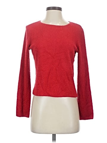 Carole Little Pullover Sweater (view 1)