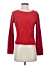 Carole Little Red Pullover Sweater Size S - photo 1