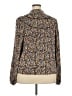Boden Brown Long Sleeve Blouse Size 20 - photo 2