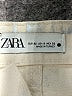 Zara Metallic Silver Jeans Size 0 - photo 7