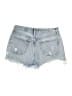 AGOLDE 100% Cotton Blue Denim Shorts Size 29 waist - photo 2