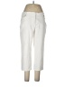 Dana Buchman Ivory Jeans Size 12 - photo 1