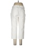 Dana Buchman Ivory Jeans Size 12 - photo 2