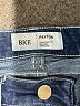 BKE Solid Blue Jeans Size 24 waist - photo 7
