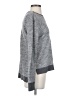 Rag & Bone/JEAN Gray Pullover Sweater Size S - photo 4