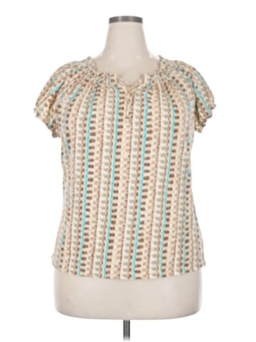 Chaps Short Sleeve T-Shirt (view 1)