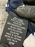 Dana Kay 100% Polyester Gray Kimono Size 18 - photo 8