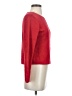 Carole Little Red Pullover Sweater Size S - photo 4