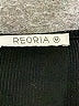 REORIA Black Short Sleeve Top Size M - photo 7