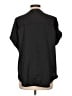 Old Navy Black Short Sleeve Blouse Size L - photo 2
