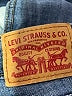 Levi's Hearts Blue Jeans Size 31 waist - photo 7