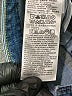 Levi's Hearts Blue Jeans Size 31 waist - photo 9