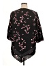 Alfani 100% Polyester Black 3/4 Sleeve Blouse Size 1X - photo 2