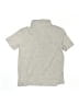 Lee Gray Short Sleeve Button-Down Shirt Size 10 - 12 - photo 2