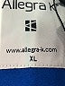 Allegra K 100% Polyester Blue Coat Size XL - photo 6