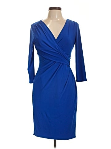 Lauren by Ralph Lauren Cocktail Dress (view 1)