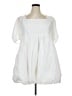 Arula White Casual Dress Size XL - photo 1