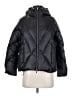 Theory 100% Nylon Solid Black Snow Jacket Size P (petite) - photo 1