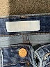 Vervet Blue Jeans Size 25 waist - photo 7