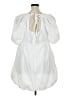 Arula White Casual Dress Size XL - photo 2