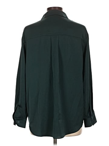 Uniqlo Long Sleeve Blouse (view 2)