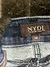 NYDJ Blue Jeans Size 14 - photo 5