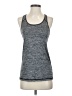 Head 100% Polyester Gray Active Tank Size XS - photo 1