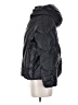 Theory 100% Nylon Solid Black Snow Jacket Size P (petite) - photo 5