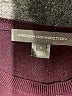 French Connection 100% Acrylic Burgundy Pullover Sweater Size S - photo 7