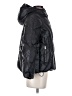 Theory 100% Nylon Solid Black Snow Jacket Size P (petite) - photo 4
