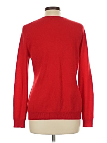 Charter Club Cashmere Pullover Sweater (view 2)