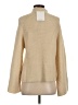 Nia Tan Turtleneck Sweater Size S - photo 2
