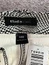 Studio by Torrid Houndstooth Gray Dress Pants Size 12 - photo 7