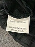 Unbranded 100% Linen Solid Black Linen Pants Size M - photo 8
