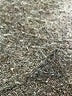 Unbranded 100% Linen Solid Black Linen Pants Size M - photo 10