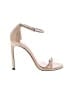 Stuart Weitzman Ivory Sandals Size 6 1/2 - photo 1