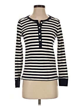 J.Crew Long Sleeve Henley (view 1)
