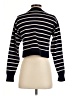 Zara Black Cardigan Size S - photo 2