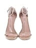 Stuart Weitzman Ivory Sandals Size 6 1/2 - photo 2