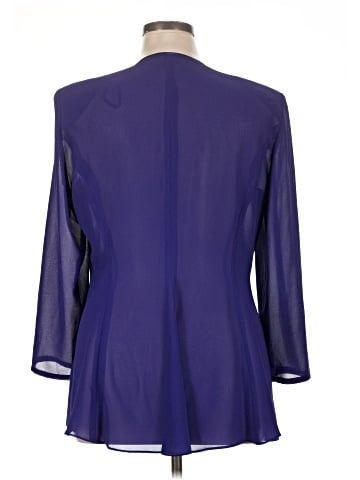 R&M Richards 3/4 Sleeve Blouse (view 2)