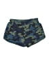New Balance Camo Blue Athletic Shorts Size 10 - photo 2