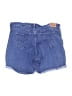 Levi's 100% Cotton Blue Denim Shorts Size 20 - photo 2