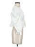 Assorted Brands 100% Polyester White 3/4 Sleeve Blouse Size S - photo 4