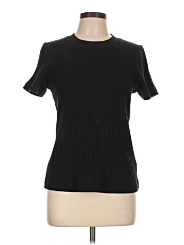 Vince. Short Sleeve Turtleneck (view 1)